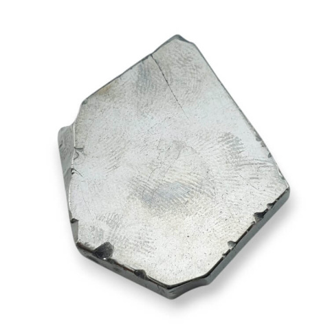 Titanium agate slice with hole 29x27 mm no 167 Titanium agate slice with hole 29x27 mm no 167