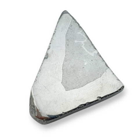 Titanium agate slice with hole 32x29 mm no 169 Titanium agate slice with hole 32x29 mm no 169