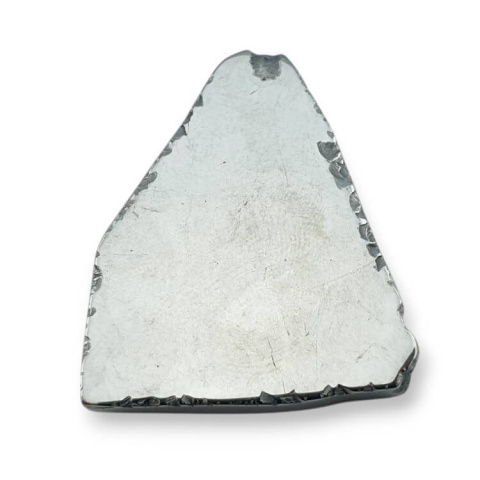 Titanium agate slice with hole 33x29 mm no 144 Titanium agate slice with hole 33x29 mm no 144