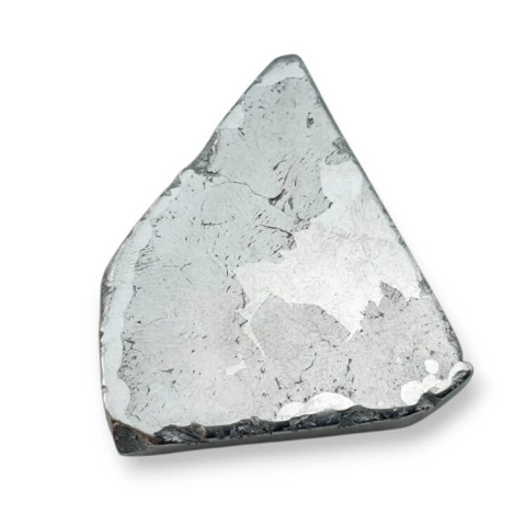 Titanium agate slice with hole 33x29 mm no 168 Titanium agate slice with hole 33x29 mm no 168