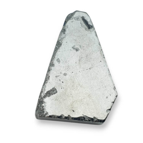 Titanium agate slice with hole 35x23 mm no 156 Titanium agate slice with hole 35x23 mm no 156