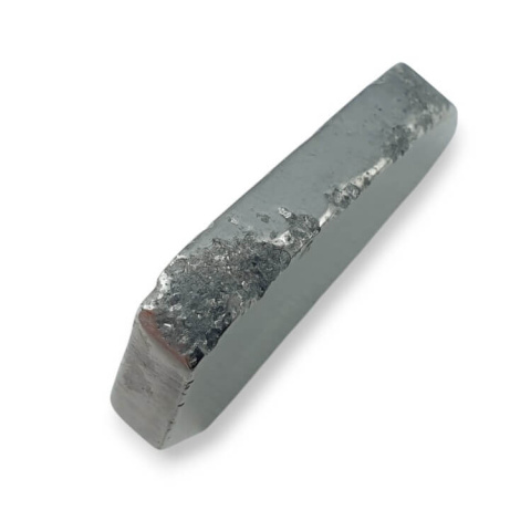 Titanium agate slice with hole 35x23 mm no 164 Titanium agate slice with hole 35x23 mm no 164