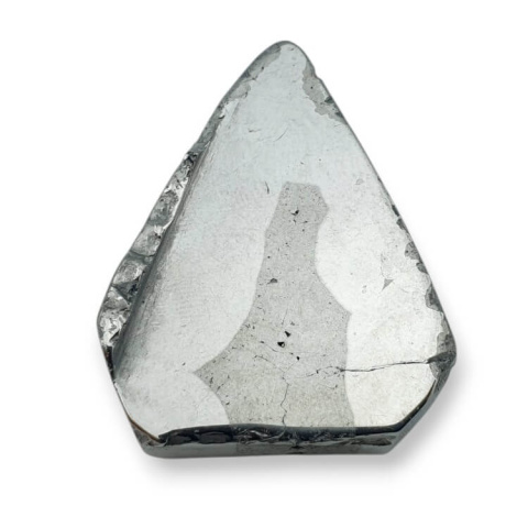 Titanium agate slice with hole 35x27 mm no 151 Titanium agate slice with hole 35x27 mm no 151
