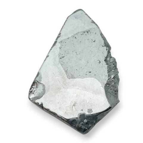 Titanium agate slice with hole 35x27 mm no. 181 Titanium agate slice with hole 35x27 mm no. 181