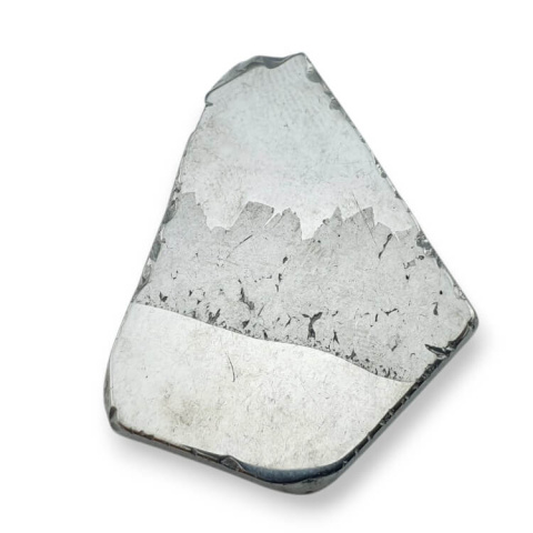 Titanium agate slice with hole 35x28 mm no 178 Titanium agate slice with hole 35x28 mm no 178