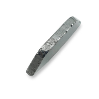 Agat tytanowy plaster z dziurką 36x29 mm nr 160