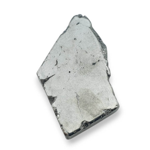 Agate titanium slice with hole 37x26 mm no. 159 Agate titanium slice with hole 37x26 mm no. 159