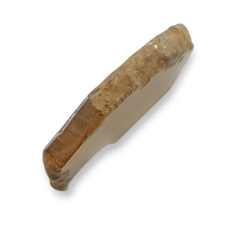 Agat tytanowy plaster z dziurką 37x27 mm nr 323