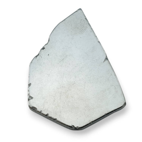 Agat tytanowy plaster z dziurką 39x32 mm nr 131 Agat tytanowy plaster z dziurką 39x32 mm nr 131