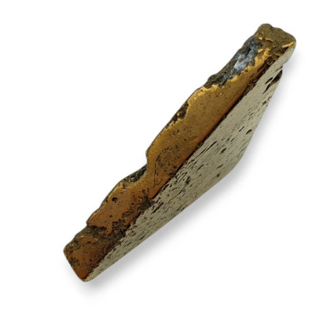 Agat tytanowy plaster z dziurką 44x23 mm nr 57 Agat tytanowy plaster z dziurką 44x23 mm nr 57
