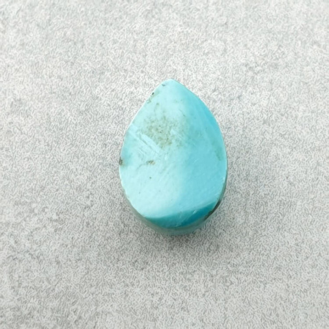 Tibetan turquoise cabochon 10x7 mm no 203 Tibetan turquoise cabochon 10x7 mm no 203