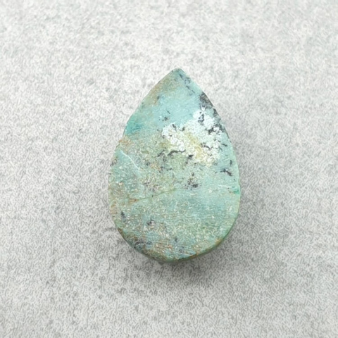 Tibetan turquoise cabochon 12x8 mm no 214 Tibetan turquoise cabochon 12x8 mm no 214