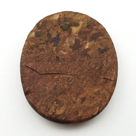 Bronzite cabochon 38x31 mm no 24 Bronzite cabochon 38x31 mm no 24