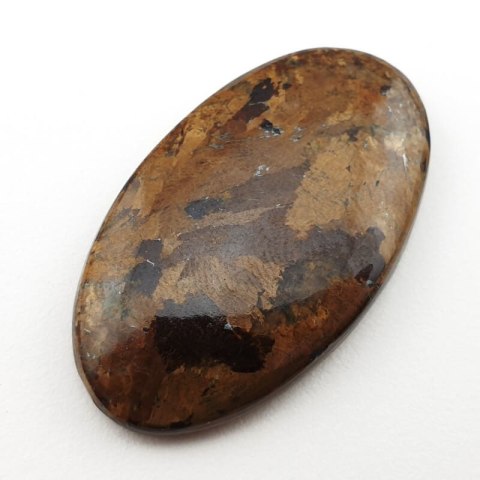 Bronzite cabochon 39x22 mm no. 42 Bronzite cabochon 39x22 mm no. 42