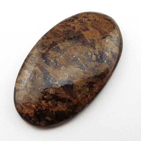Bronzite cabochon 39x23 mm no 34 Bronzite cabochon 39x23 mm no 34