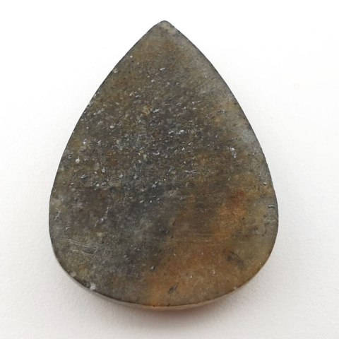Black sunstone cabochon 41x29 mm no. 4 Black sunstone cabochon 41x29 mm no. 4