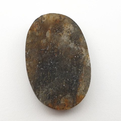 Black sunstone cabochon 42x26 mm no 8 Black sunstone cabochon 42x26 mm no 8