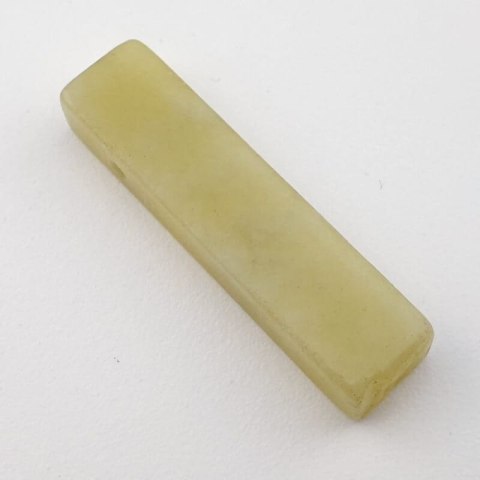 Lemon jade icicle 37x9 mm no 28 Lemon jade icicle 37x9 mm no 28