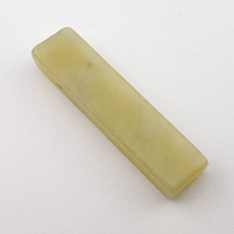 Lemon jade icicle 37x9 mm no 28 Lemon jade icicle 37x9 mm no 28