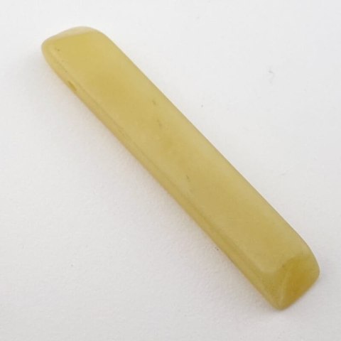 Lemon jade icicle 52x9 mm no 20 Lemon jade icicle 52x9 mm no 20