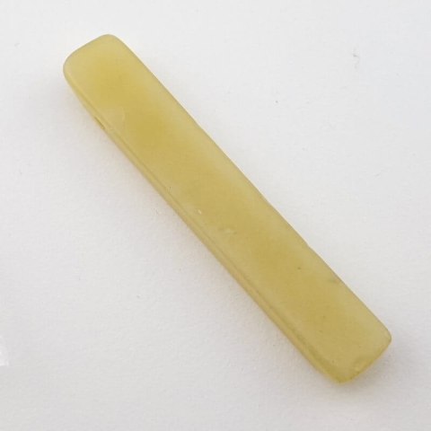 Lemon jade icicle 52x9 mm no 20 Lemon jade icicle 52x9 mm no 20