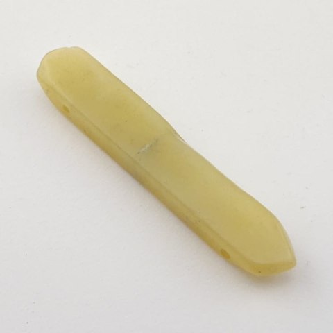 Lemon jade icicle 53x9 mm no 43 Lemon jade icicle 53x9 mm no 43