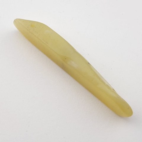 Lemon jade icicle 53x9 mm no 43 Lemon jade icicle 53x9 mm no 43