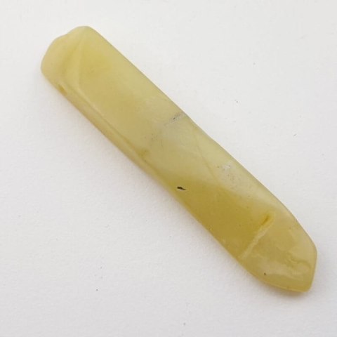 Lemon jade icicle 53x9 mm no 43 Lemon jade icicle 53x9 mm no 43