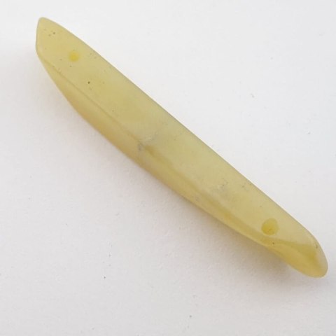 Lemon jade icicle 53x9 mm no 43 Lemon jade icicle 53x9 mm no 43