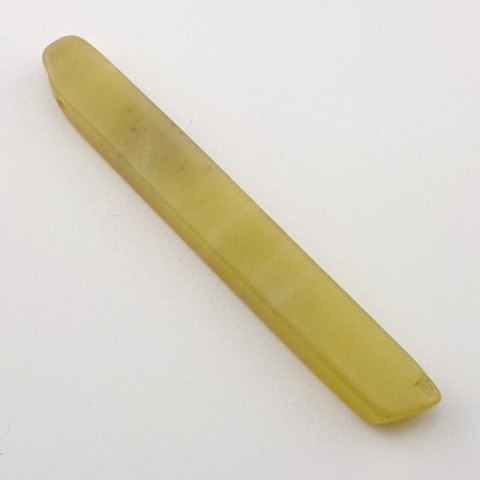 Lemon jade icicle 75x9 mm no. 46 Lemon jade icicle 75x9 mm no. 46