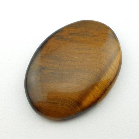 Tiger's eye cabochon 34x24 mm no 77 Tiger's eye cabochon 34x24 mm no 77