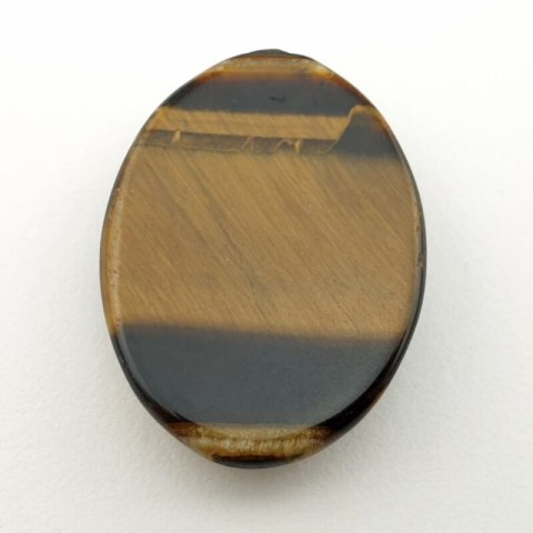 Tiger's eye cabochon 34x24 mm no 83 Tiger's eye cabochon 34x24 mm no 83