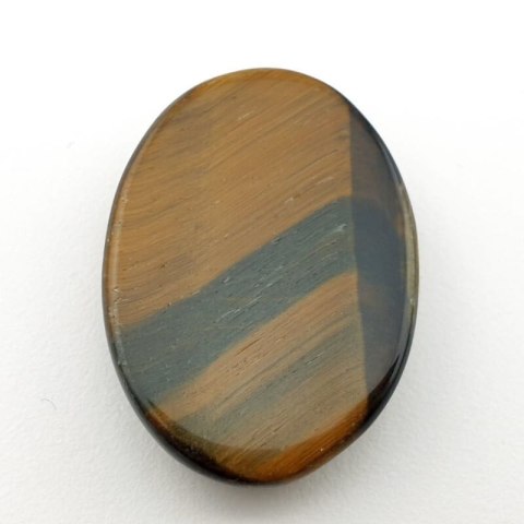 Tygrysie oko kaboszon 34x24 mm nr 90 Tygrysie oko kaboszon 34x24 mm nr 90