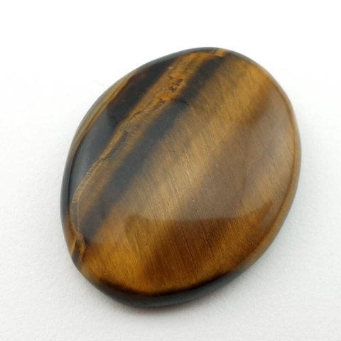 Tiger's eye cabochon 34x26 mm no. 96 Tiger's eye cabochon 34x26 mm no. 96