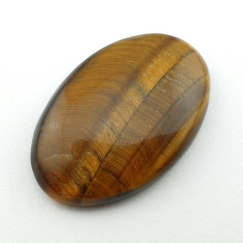Tiger's eye cabochon 35x22 mm no. 95 Tiger's eye cabochon 35x22 mm no. 95