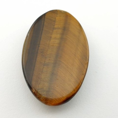 Tiger's eye cabochon 35x22 mm no. 95 Tiger's eye cabochon 35x22 mm no. 95