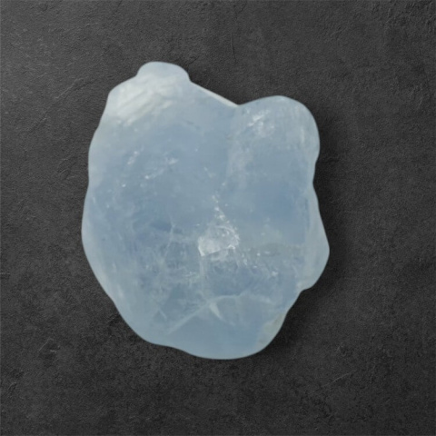 Celestine nugget 18x15 mm no 211 Celestine nugget 18x15 mm no 211