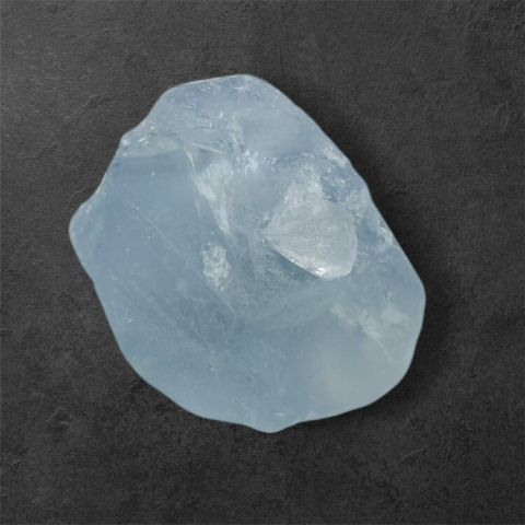 Celestine nugget 23x18 mm no. 196 Celestine nugget 23x18 mm no. 196
