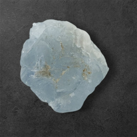 Celestine nugget 26x21 mm no 191 Celestine nugget 26x21 mm no 191