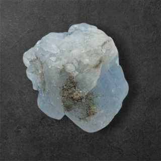 Celestyn bryłka 26x22 mm nr 192