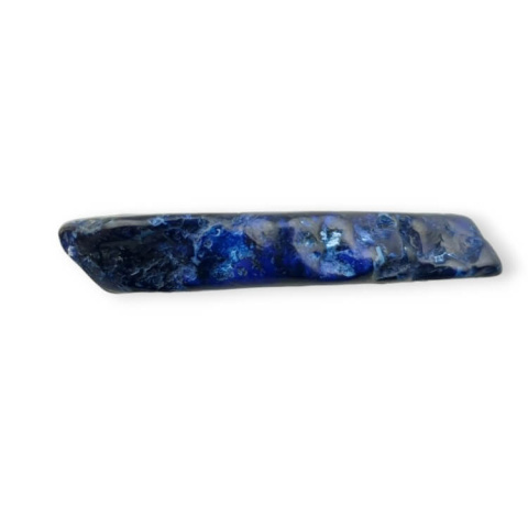 Imperial jasper slice with hole 34x29 mm no 250 Imperial jasper slice with hole 34x29 mm no 250