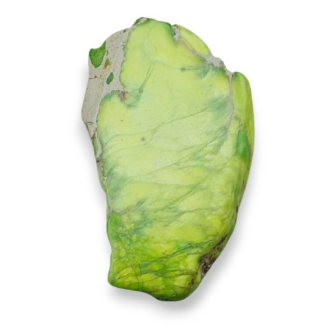 Imperial jasper slice with hole 39x24 mm no 209 Imperial jasper slice with hole 39x24 mm no 209