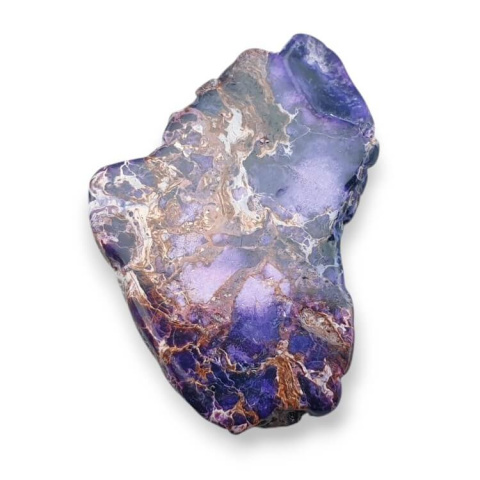 Jasper imperial slice with hole 39x26 mm no. 286 Jasper imperial slice with hole 39x26 mm no. 286