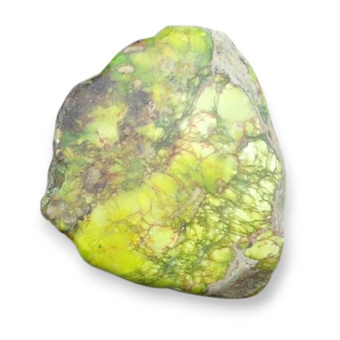 Jaspis cesarski plaster z dziurką 40x34 mm nr 211 Jaspis cesarski plaster z dziurką 40x34 mm nr 211