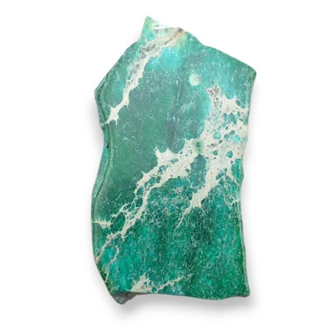 Imperial jasper slice with hole 43x24 mm no 329 Imperial jasper slice with hole 43x24 mm no 329
