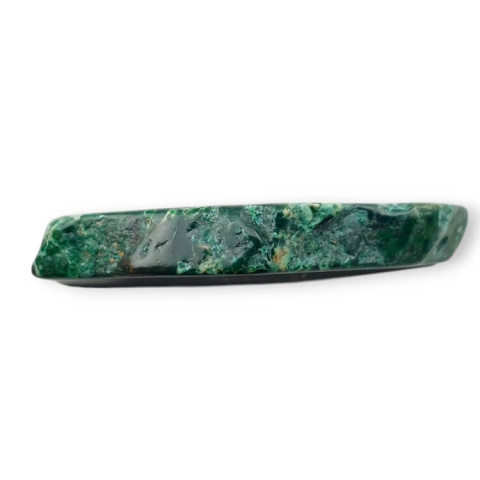 Imperial jasper slice with hole 43x28 mm no. 354 Imperial jasper slice with hole 43x28 mm no. 354