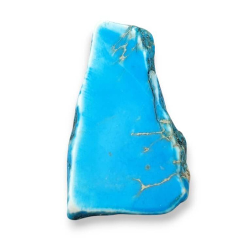 Imperial jasper slice with hole 45x26 mm no 181 Imperial jasper slice with hole 45x26 mm no 181