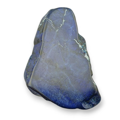 Imperial jasper slice with hole 45x29 mm no 255 Imperial jasper slice with hole 45x29 mm no 255