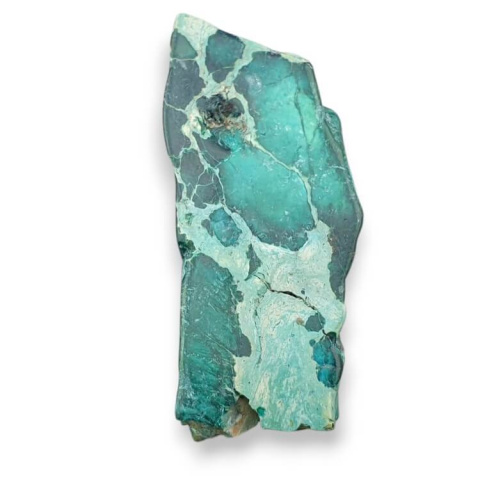 Imperial jasper slice with hole 50x22 mm no 332 Imperial jasper slice with hole 50x22 mm no 332