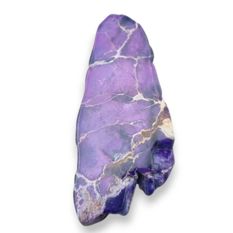 Imperial jasper slice with hole 50x23 mm no. 291 Imperial jasper slice with hole 50x23 mm no. 291